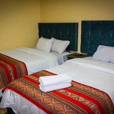 Cusco Hawka Pacha Hostal