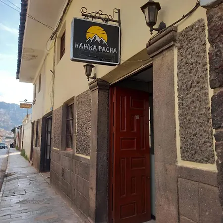 Cusco Hawka Pacha hostal