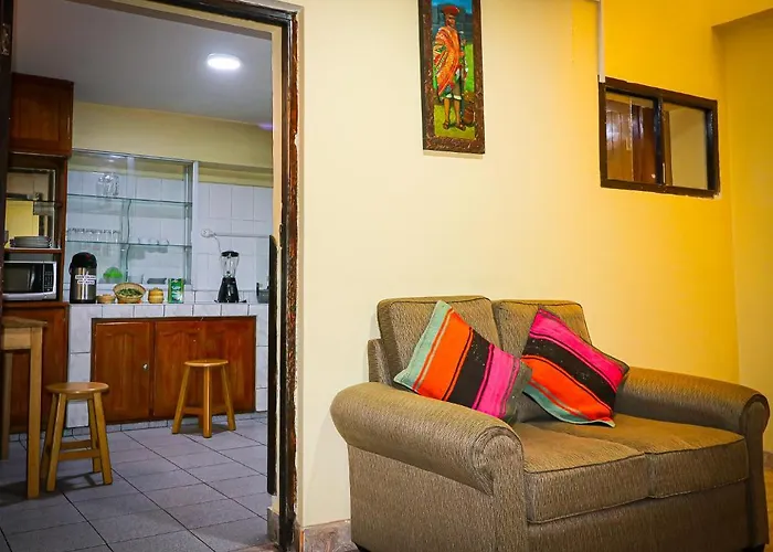 Hawka Pacha Maison d'hôtes Cusco
