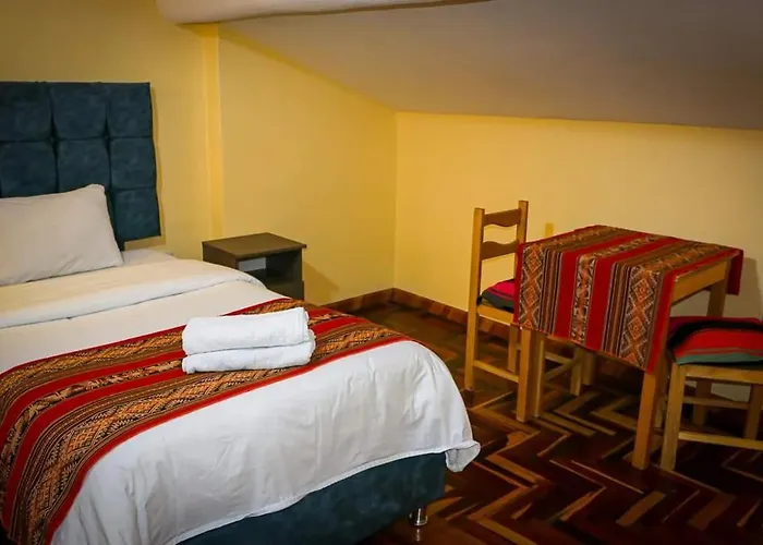 Maison d'hôtes Hawka Pacha Cusco